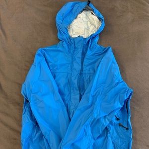 L.L. Bean rain jacket